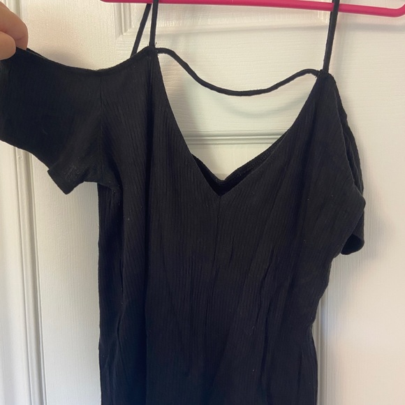 American Eagle Ribbed Cropped Cami - Picture 3 of 5